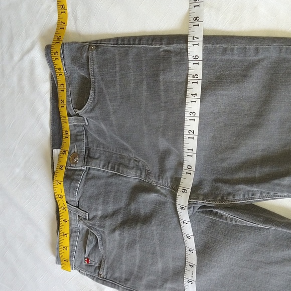 Hudson Krista Super Skinny Jeans SZ 30 - Picture 12 of 17